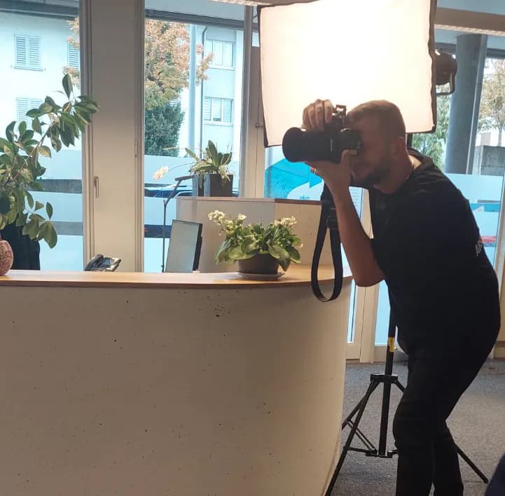 Professionelle Fotografie