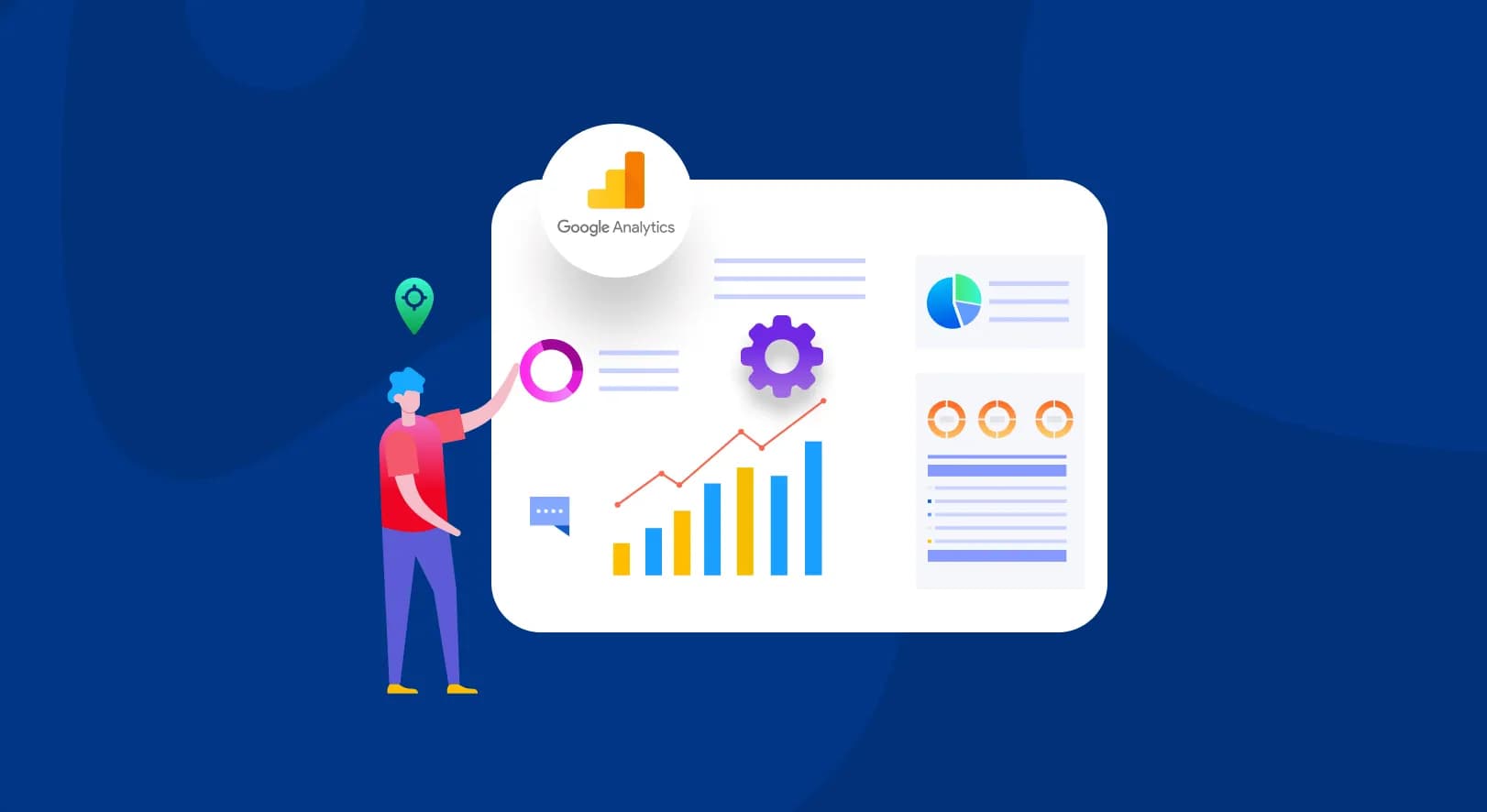 Google Analytics und Conversion Tracking