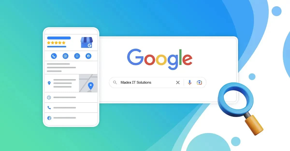 Google-Unternehmensprofil Optimierung