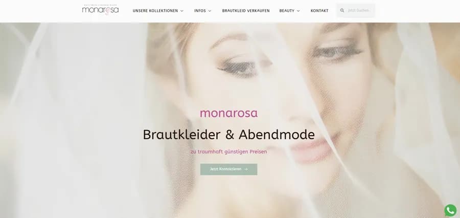 Monarosa – Projektvorschau