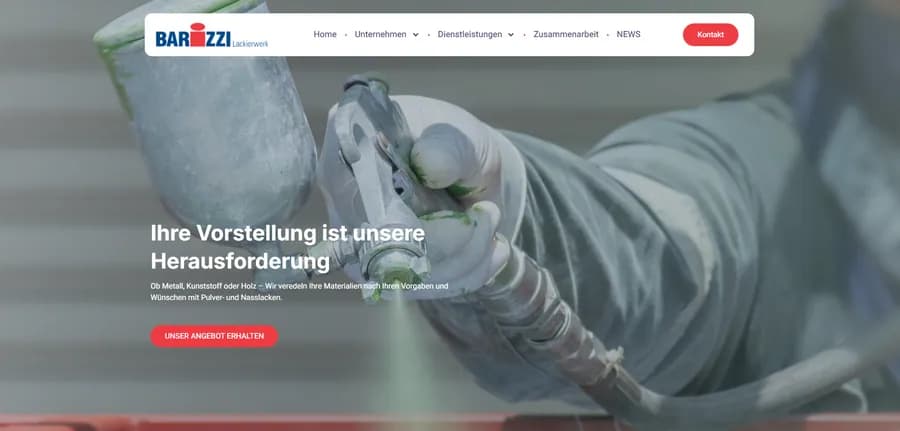 Barizzi – Projektvorschau