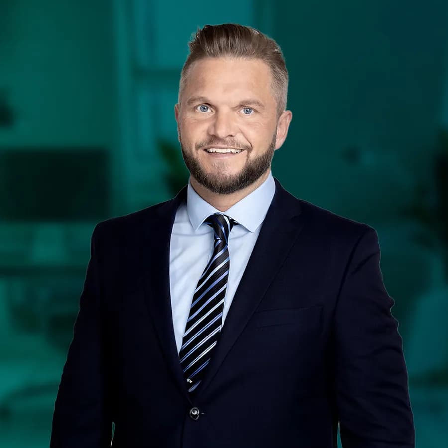 Marco Bräm, CEO
